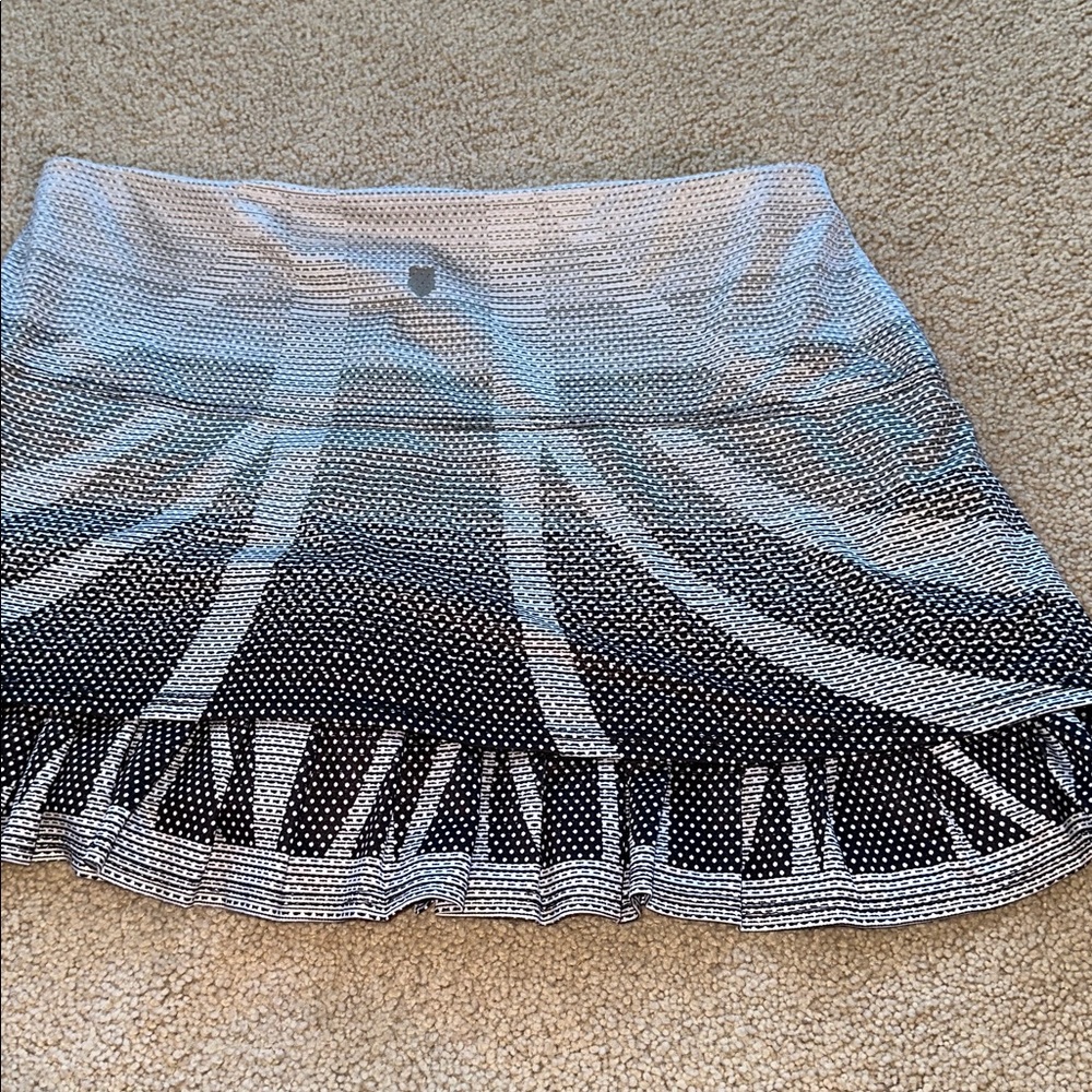 Lucky in Love skort - Picture 8 of 9